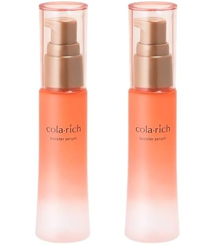 Amazon.co.jp: コラリッチ ブースターセラム 導入美容液 50mL